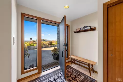 Entry Way - 21514 Heron Dr, Bodega Bay, CA 94923 photo 1 of 8