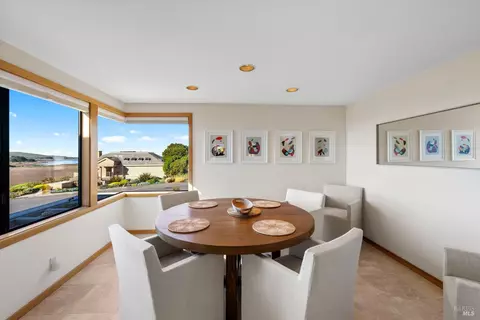 Dining - 21514 Heron Dr, Bodega Bay, CA 94923 photo 1 of 7