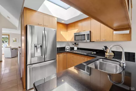 Kitchen - 21514 Heron Dr, Bodega Bay, CA 94923 photo 3 of 4
