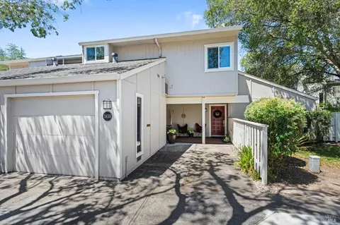 Exterior - 1459 Post Ranch Rd, Santa Rosa, CA 95405 photo 4 of 8