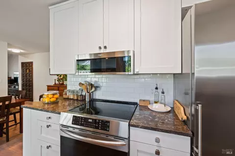 Kitchen - 1459 Post Ranch Rd, Santa Rosa, CA 95405 photo 4 of 4