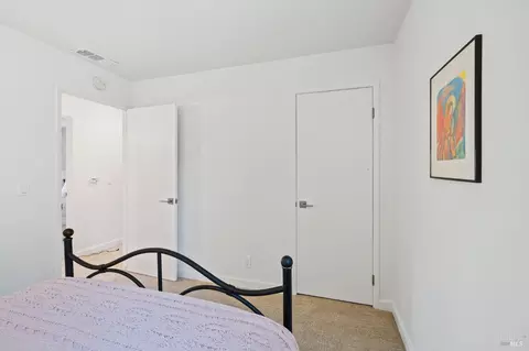 Bedroom - 1459 Post Ranch Rd, Santa Rosa, CA 95405 photo 4 of 5