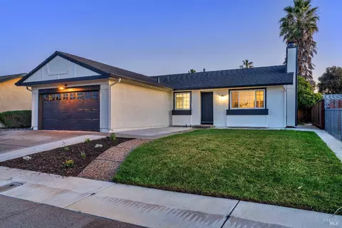 1005 Whistler Dr, Suisun City, CA 94585