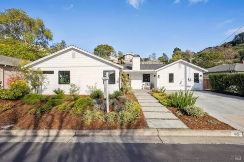 65 Mercury Ave, Tiburon, CA 94920