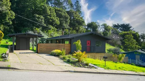 28 Buckelew St, Sausalito, CA 94965