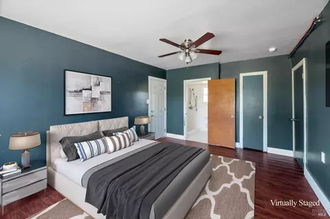 Bedroom - 1680 Estee Ave, Napa, CA 94558 photo 4 of 4
