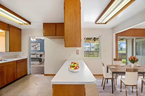 Kitchen - 1680 Estee Ave, Napa, CA 94558 photo 2 of 2