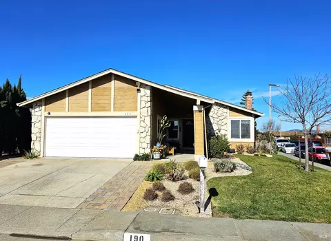 190 Yukon Ct, Vallejo, CA 94589