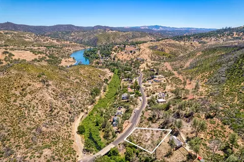 2163 Stagecoach Canyon Rd, Pope Valley, CA 94567