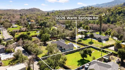 5026 Warm Springs Rd, Glen Ellen, CA 95442