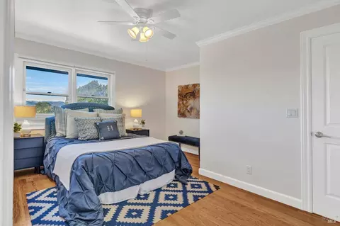 Bedroom - 524 Montecito Blvd, Napa, CA 94559 photo 10 of 13