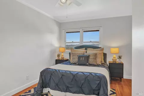 Bedroom - 524 Montecito Blvd, Napa, CA 94559 photo 9 of 13