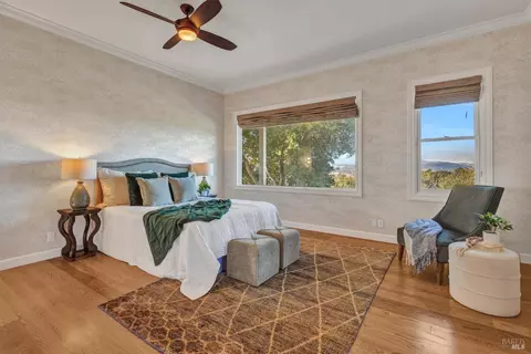 Bedroom - 524 Montecito Blvd, Napa, CA 94559 photo 3 of 13