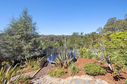 Exterior - 431 Wellesley Ave, Mill Valley, CA 94941 photo 12 of 14