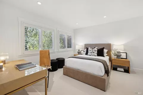 Bedroom - 431 Wellesley Ave, Mill Valley, CA 94941 photo 4 of 8