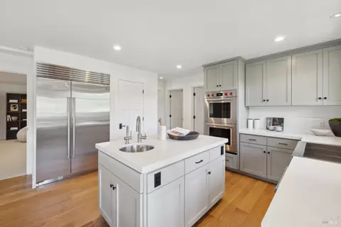 Kitchen - 431 Wellesley Ave, Mill Valley, CA 94941 photo 8 of 16