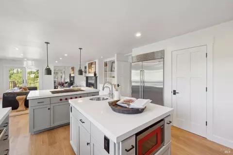 Kitchen - 431 Wellesley Ave, Mill Valley, CA 94941 photo 11 of 16