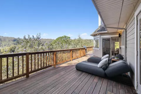 Exterior - 431 Wellesley Ave, Mill Valley, CA 94941 photo 4 of 14