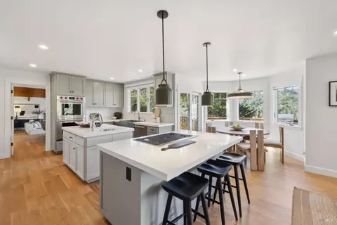 Kitchen - 431 Wellesley Ave, Mill Valley, CA 94941 photo 3 of 16