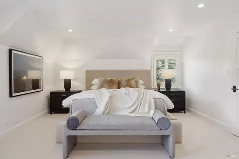 Bedroom - 431 Wellesley Ave, Mill Valley, CA 94941 photo 2 of 8