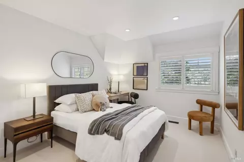 Bedroom - 431 Wellesley Ave, Mill Valley, CA 94941 photo 7 of 8