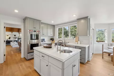 Kitchen - 431 Wellesley Ave, Mill Valley, CA 94941 photo 6 of 16