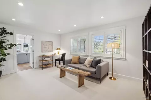 Living - 431 Wellesley Ave, Mill Valley, CA 94941 photo 13 of 13