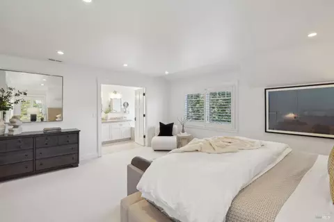Bedroom - 431 Wellesley Ave, Mill Valley, CA 94941 photo 3 of 8