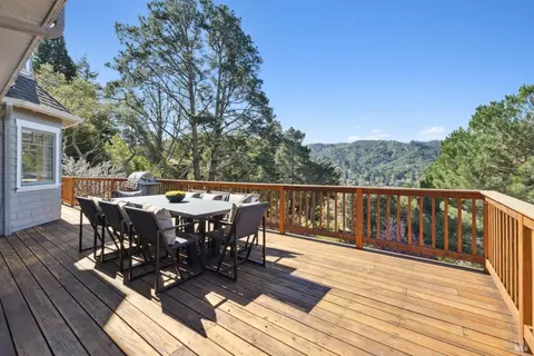 Exterior - 431 Wellesley Ave, Mill Valley, CA 94941 photo 7 of 14