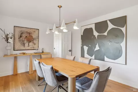Dining - 431 Wellesley Ave, Mill Valley, CA 94941 photo 2 of 7