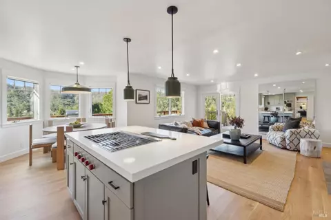 Kitchen - 431 Wellesley Ave, Mill Valley, CA 94941 photo 14 of 16