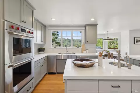 Kitchen - 431 Wellesley Ave, Mill Valley, CA 94941 photo 2 of 16
