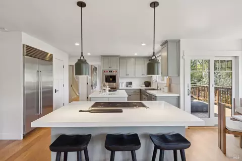 Kitchen - 431 Wellesley Ave, Mill Valley, CA 94941 photo 4 of 16