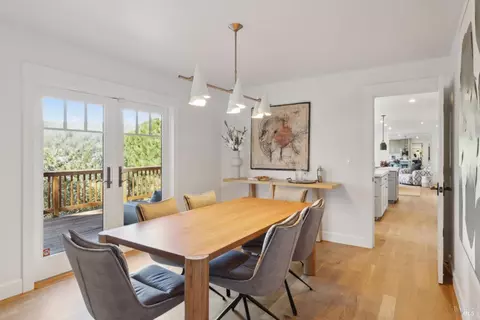 Dining - 431 Wellesley Ave, Mill Valley, CA 94941 photo 4 of 7