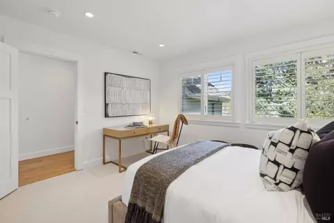 Bedroom - 431 Wellesley Ave, Mill Valley, CA 94941 photo 5 of 8