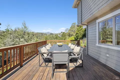 Exterior - 431 Wellesley Ave, Mill Valley, CA 94941 photo 9 of 14