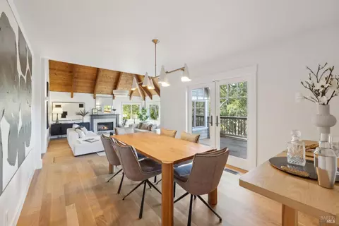 Dining - 431 Wellesley Ave, Mill Valley, CA 94941 photo 5 of 7