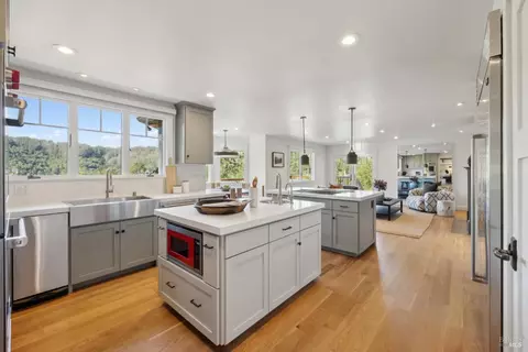 Kitchen - 431 Wellesley Ave, Mill Valley, CA 94941 photo 1 of 16