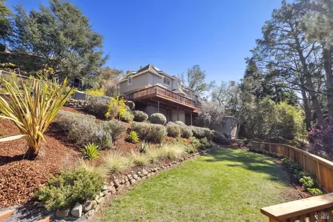 Exterior - 431 Wellesley Ave, Mill Valley, CA 94941 photo 14 of 14