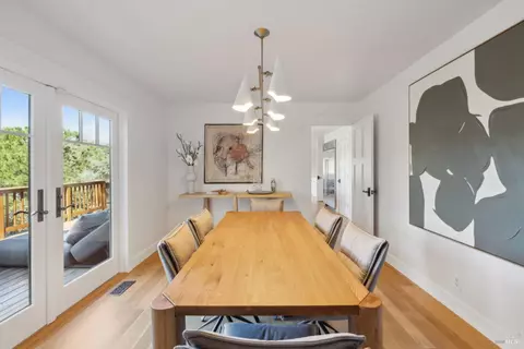 Dining - 431 Wellesley Ave, Mill Valley, CA 94941 photo 3 of 7