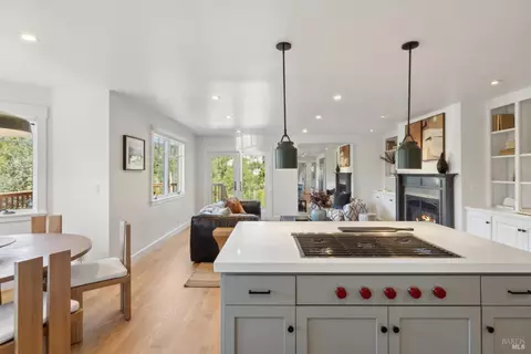 Kitchen - 431 Wellesley Ave, Mill Valley, CA 94941 photo 12 of 16