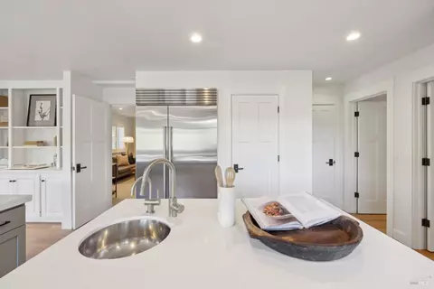 Kitchen - 431 Wellesley Ave, Mill Valley, CA 94941 photo 9 of 16