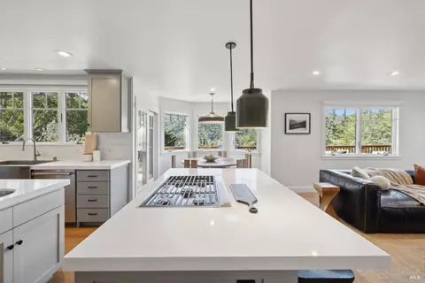Kitchen - 431 Wellesley Ave, Mill Valley, CA 94941 photo 15 of 16