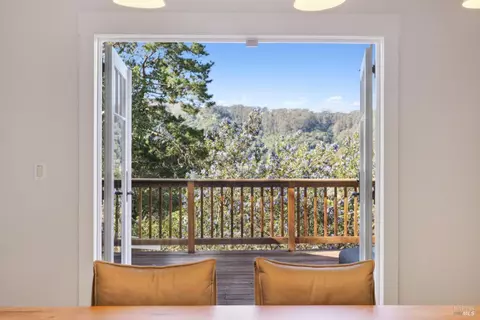 Exterior - 431 Wellesley Ave, Mill Valley, CA 94941 photo 2 of 14