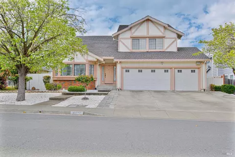 487 Robles Way, Vallejo, CA 94591