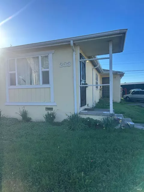 233 Westwood St, Vallejo, CA 94591