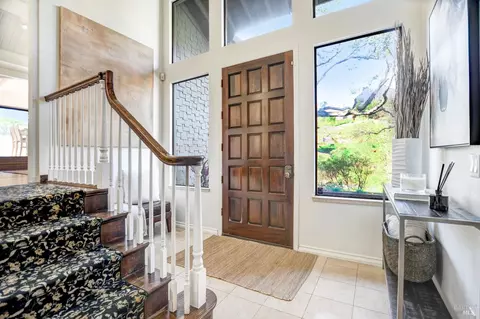 Entry Way - 541 Westgate Dr, Napa, CA 94558 photo 2 of 6