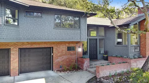 Exterior - 541 Westgate Dr, Napa, CA 94558 photo 20 of 23