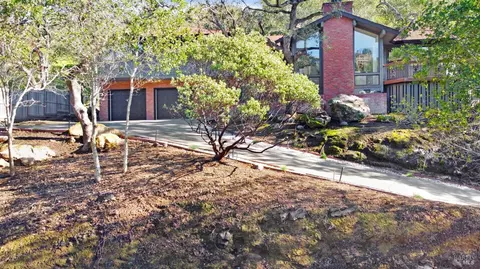Exterior - 541 Westgate Dr, Napa, CA 94558 photo 22 of 23