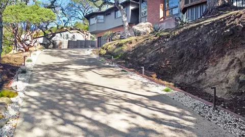 Exterior - 541 Westgate Dr, Napa, CA 94558 photo 21 of 23